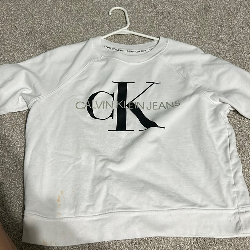 Calvin Klein jeans brand